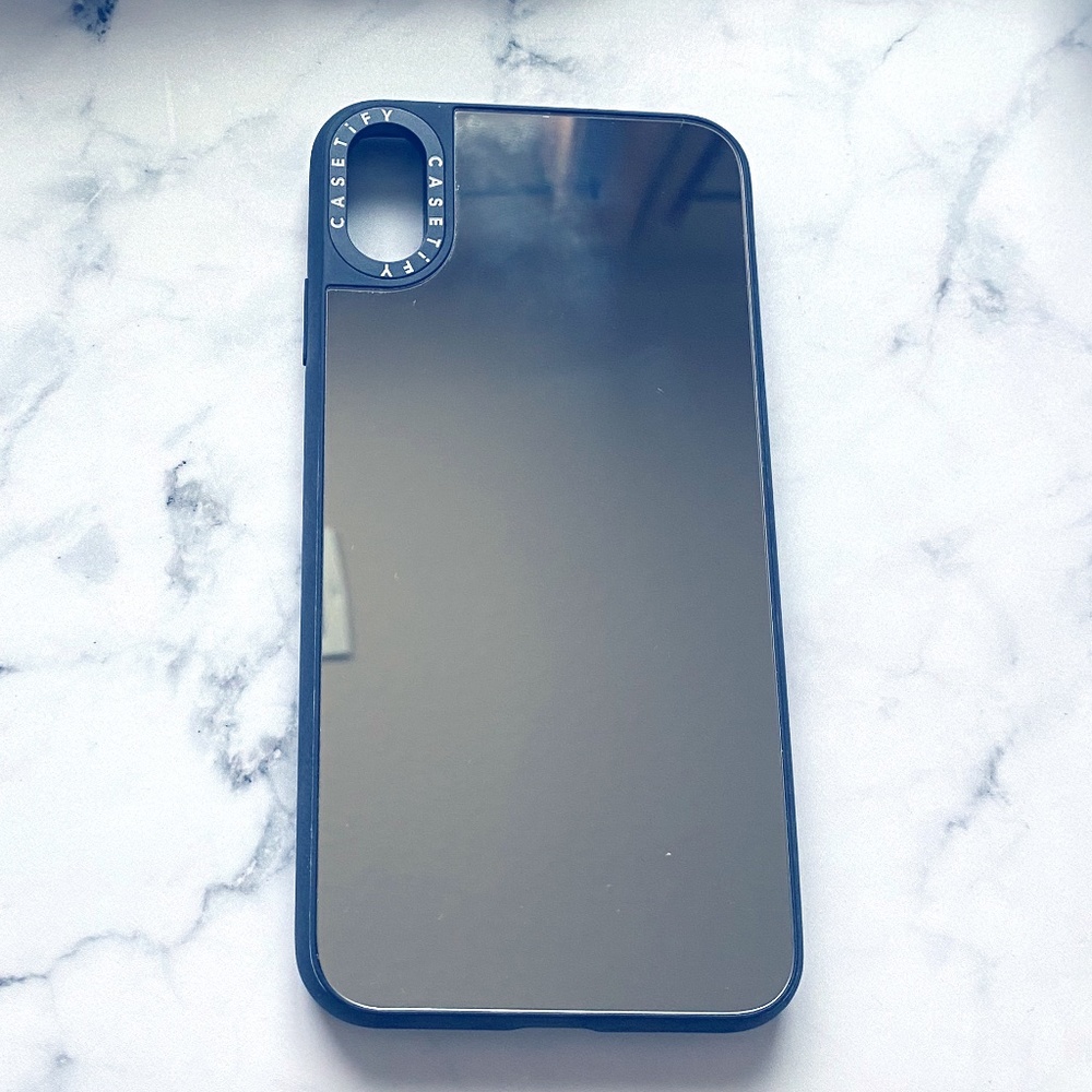 iPhone X Max MIRROR case